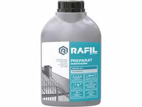 Preparat do odtłuszczania 0,5L RAFIL