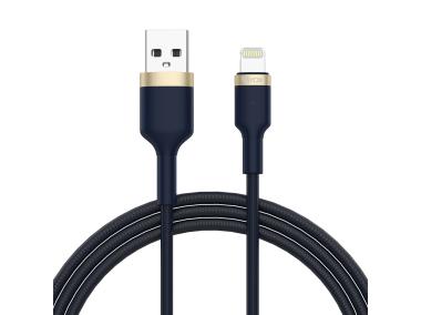 Kabel USB - Lightning 1 m premium line VA0060 VAYOX