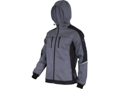 Zdjęcie: Bluza szaro-czarna, XL, CE, LAHTI PRO