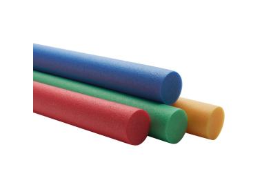 Zdjęcie: Makaron do pływania róznokolorowy z gąbki 160x6,7 cm VOG