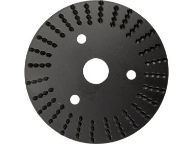 Zdjęcie: Tarcza płaska tarnik grube zęby 125mm PROLINE
