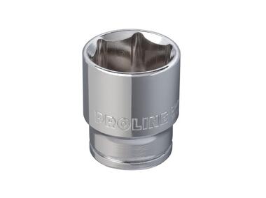 Zdjęcie: Nasadka 6-kątna CV 3/8 - 6 mm z zawieszką PROLINE