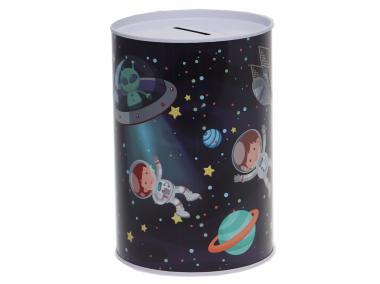 Zdjęcie: Skarbonka Odkrywcy Kosmosu 15 cm D2 REGALO