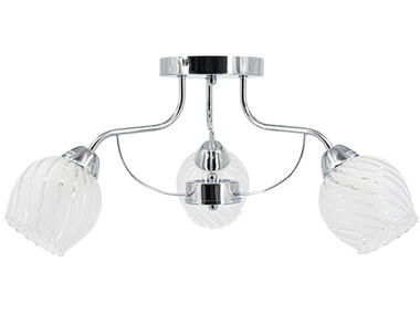 Zdjęcie: Lampa sufitowa Merida 8979/3 8C ELEM
