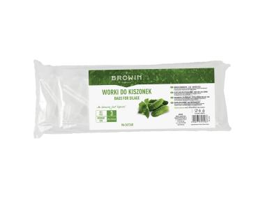 Zdjęcie: Worki do kiszonek 95x140 cm - 3 szt. - 240 L BROWIN