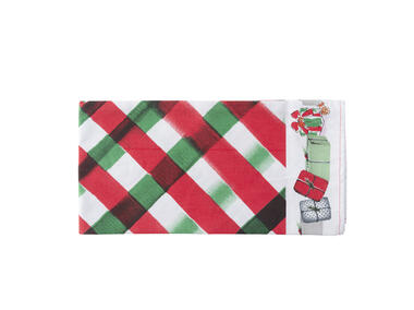 Zdjęcie: Ściereczka kuchenna 45x60 cm bawełna 100% Klasyka Świąt ALTOMDESIGN