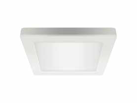 Oprawa sufitowa SMD Olga Led D 24W kolor biały STRUHM