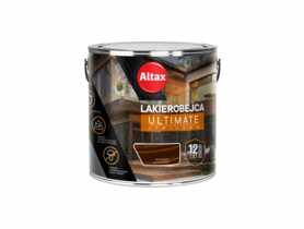 Lakierobjeca Ultimate żywiczna 2,5 L palisander ALTAX