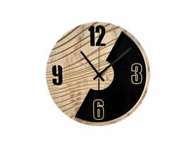 Styler 3D Clock 36 cm Ryan STYLER