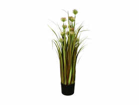 Trawa sztuczna w doniczce 120 cm EM&EM