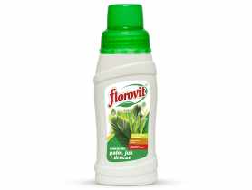 Nawóz do palm, juk i dracen butelka 0,25 kg FLOROVIT