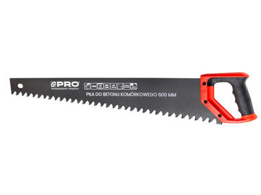 Zdjęcie: Piła do betonu komórkowego 600 mm PRO FACHMAYER