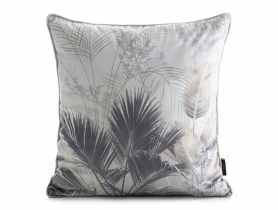Poszewka 196 beżowa 45 x 45 cm Velvet EUROFIRANY