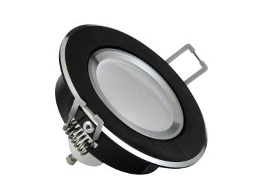 Zdjęcie: Oczko halogenowe ruchome 3,5 W złote POLUX