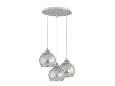 Zdjęcie: Lampa wisząca Torino 8184/3 8C ELEM