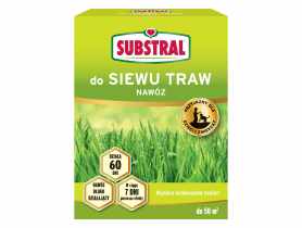 Nawóz 60 dni do Siewu traw 1 kg SUBSTRAL