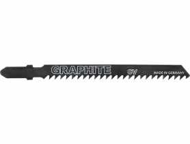 Brzeszczoty do wyrzynarki 8TPI, uchwyt typu T, kpl. 2 szt. GRAPHITE