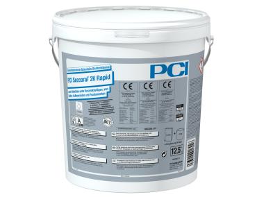 Zdjęcie: Powłoka izolacyjna Seccoral 2 K Rapid 12,5 kg PCI