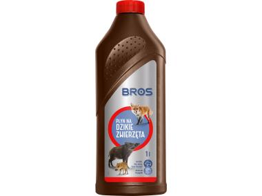 Zdjęcie: Płyn na dzikie zwierzęta 1 L BROS