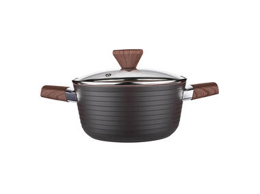 Zdjęcie: Garnek Noble 20 cm - 2,4 L VALDINOX