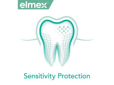 Zdjęcie: Pasta do zębów Sensitive Whitening 0,075 L ELMEX