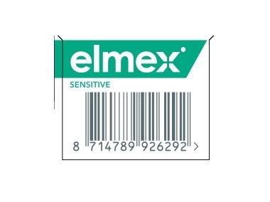 Zdjęcie: Pasta do zębów Sensitive Whitening 0,075 L ELMEX