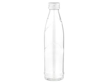 Zdjęcie: Butelka szklana Vandenu 200 ml z zakretką SEZON