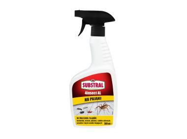 Zdjęcie: Spray na Pająki 500 ml SUBSTRAL