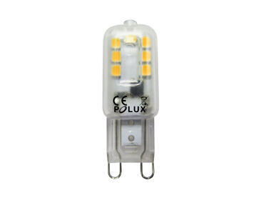 Żarnik LED G9 230V 2,5 W 180 lm 360 stopni POLUX