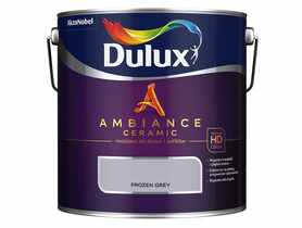 Farba ceramiczna Ambiance Frozen Grey 2,5 L DULUX