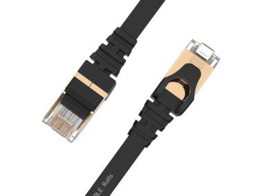 Zdjęcie: Kabel sieciowy SFTP kat.7 30 AWG 1,5 m VA0065-1,5 VAYOX