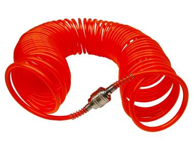 Zdjęcie: Wąż spiralny  PE 6X8MM 20 m VERKE