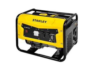 Zdjęcie: Generator prądotwórczy 7 kM STANLEY