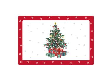 Zdjęcie: Mata stołowa Christmas Tree 28x43 cm ALTOMDESIGN