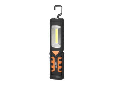 Zdjęcie: Latarka warsztatowa LED COB 3 W+1 W ORNO