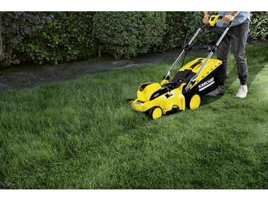 Zdjęcie: Kosiarka akumulatorowa Karcher LMO 36-40 Battery KARCHER
