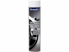 Multispray samochód biały połysk 600ml ŚNIEŻKA