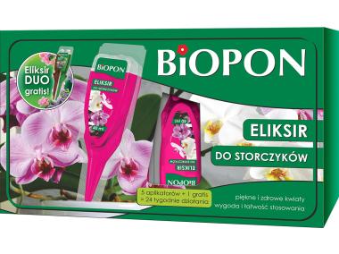 Zdjęcie: Eliksir do storczyków 5x40 ml BOPON