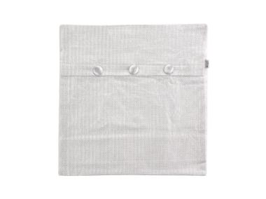 Zdjęcie: Poszewka dekoracyjna 40x40 cm Silver dekoracja III Nowy Jork ALTOMDESIGN