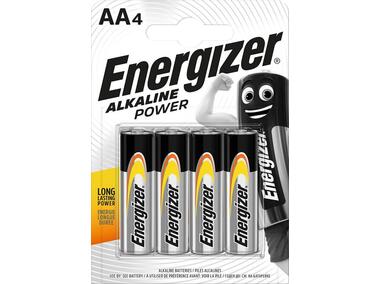 Bateria Alkaline Power AA LR6 blister 4 szt. ENERGIZER
