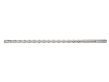 Zdjęcie: Wiertło do betonu SDS Max, 20 x 600 mm, S4, quatro GRAPHITE