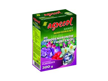 Zdjęcie: Nawóz długodziałający do rododendronów i hortensji 0,3 kg AGRECOL