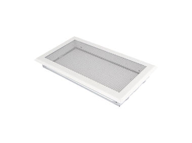 Zdjęcie: Kratka 16x32 cm biała PARKANEX