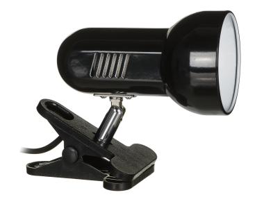 Zdjęcie: Lampka biurkowa na klips Activejet Aje-Clip Lamp Bk ACTIVEJET