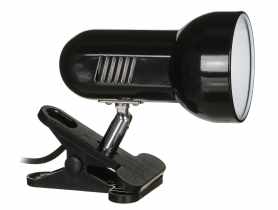 Lampka biurkowa na klips Activejet Aje-Clip Lamp Bk ACTIVEJET
