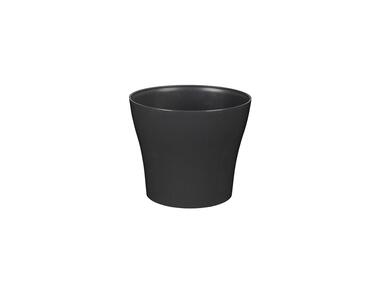 Zdjęcie: Doniczka Tulipan 13 cm antracyt GARDEN LIFE