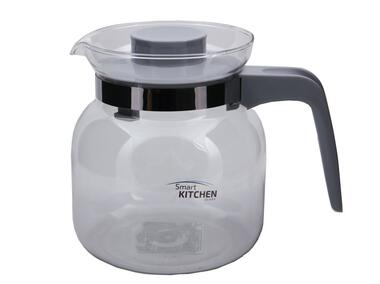 Zdjęcie: Dzbanke żaroodporny Wiki 1,2 L multikolor SMART KITCHEN GLASS