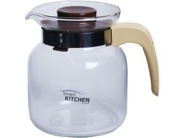 Zdjęcie: Dzbanke żaroodporny Wiki 1,2 L multikolor SMART KITCHEN GLASS