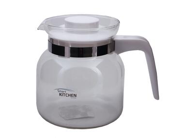 Zdjęcie: Dzbanke żaroodporny Wiki 1,2 L multikolor SMART KITCHEN GLASS