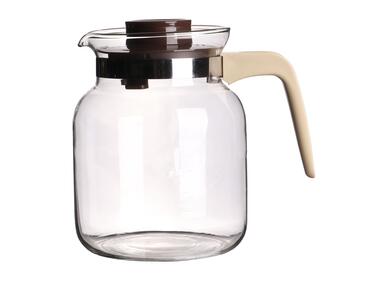 Zdjęcie: Dzbanke żaroodporny Wiki 1,2 L multikolor SMART KITCHEN GLASS